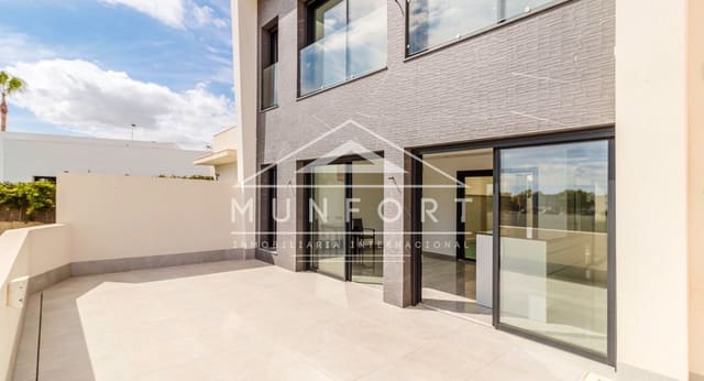 3 chambre Villa/Maison à vendre à Lo Pagan, San Pedro del Pinatar avec piscine - 425 000 € (Ref: 9532479)