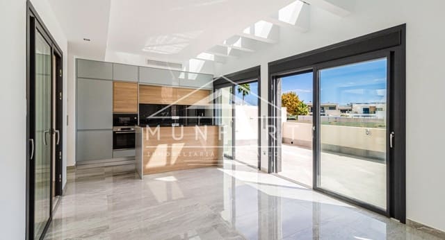 3 chambre Villa/Maison à vendre à Lo Pagan, San Pedro del Pinatar avec piscine - 425 000 € (Ref: 9532479)