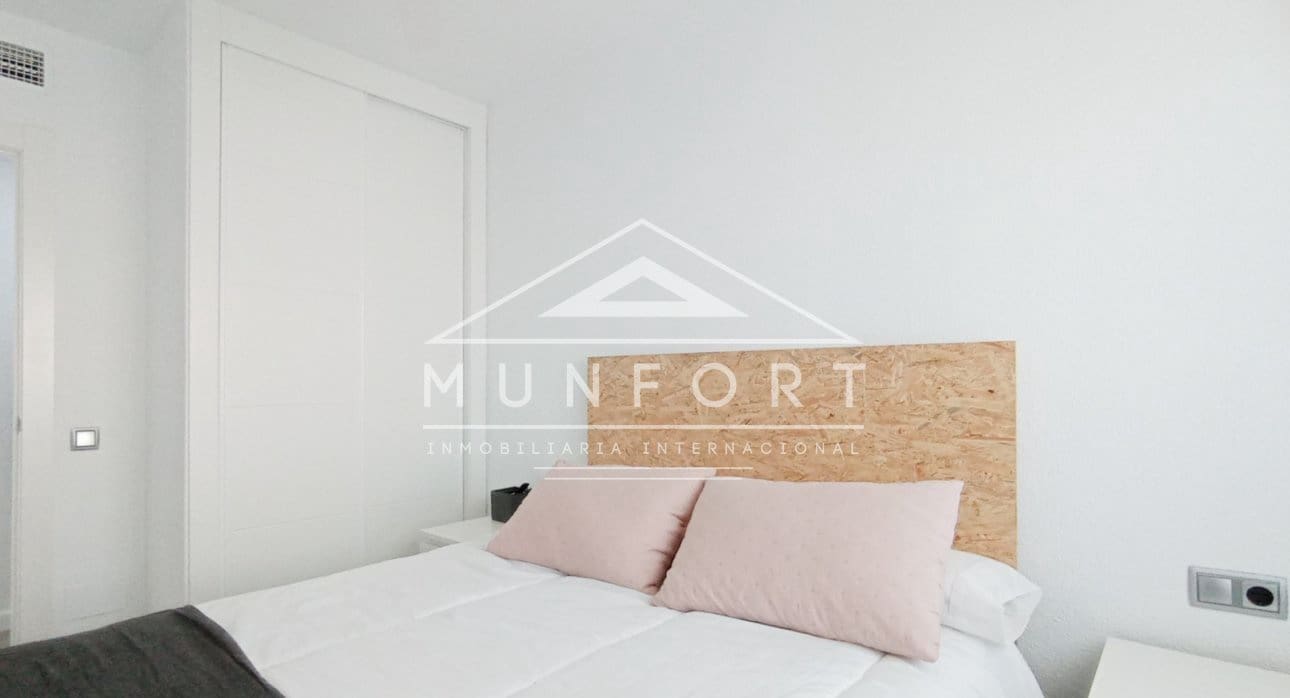 3 quarto Apartamento para venda em Los Urrutias - 134 000 € (Ref: 9532482)