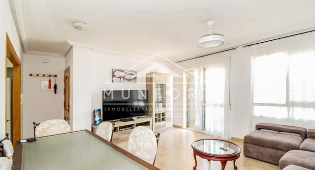 3 chambre Appartement à vendre à El Carmoli, Carthagène - 185 000 € (Ref: 9532485)