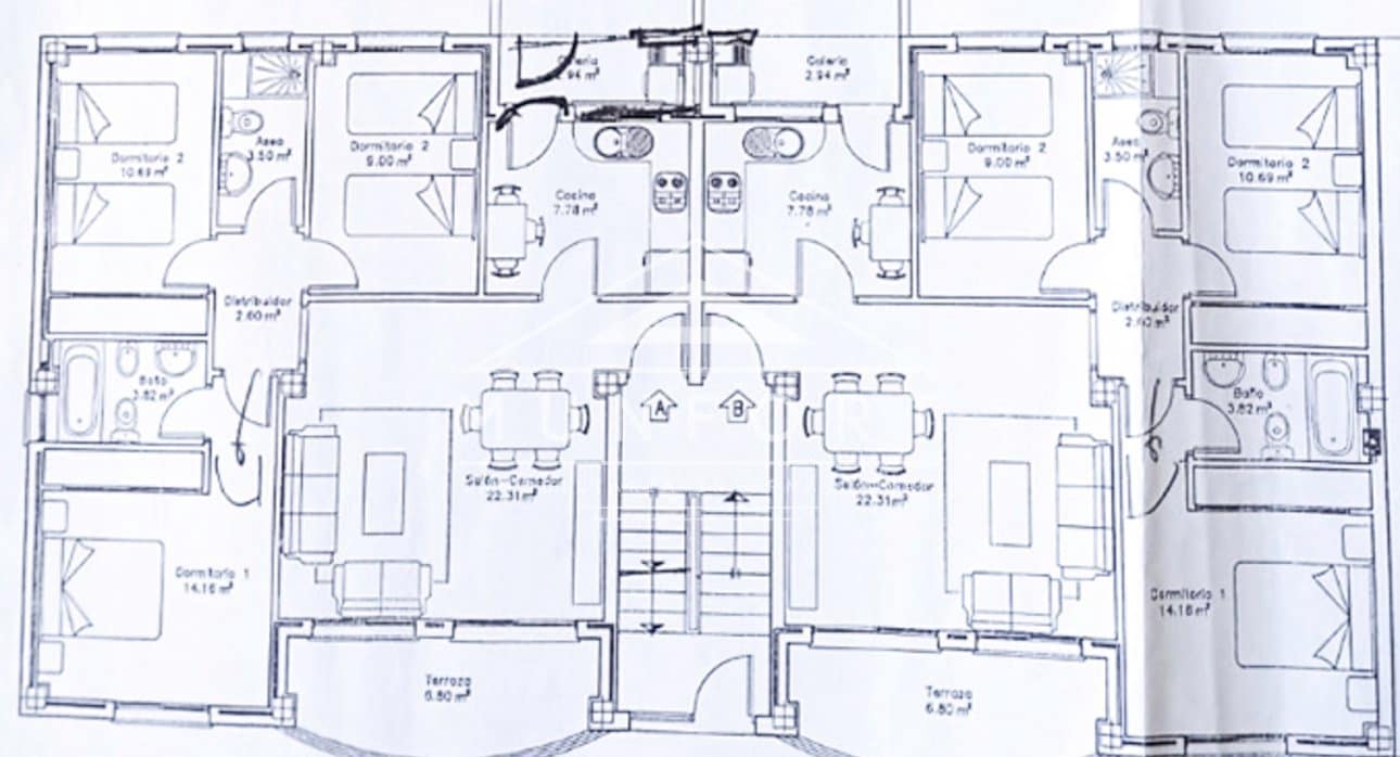 3 chambre Appartement à vendre à El Carmoli - 185 000 € (Ref: 9532485)