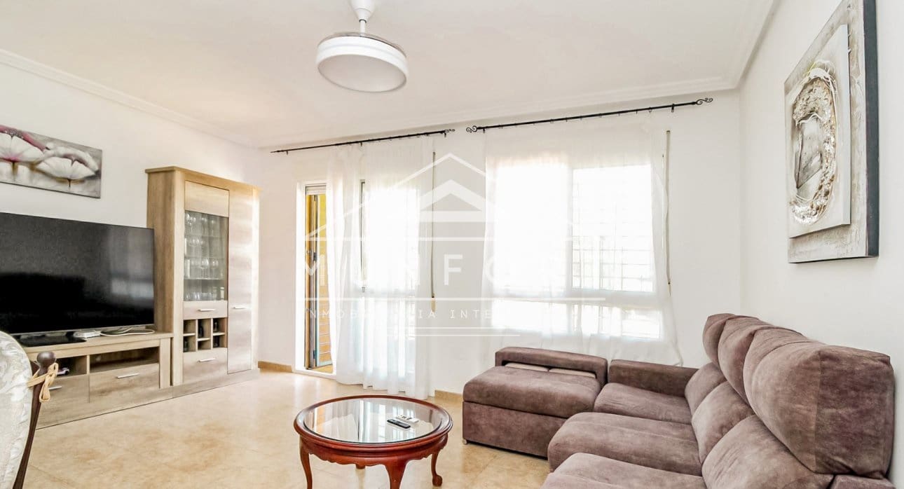 3 chambre Appartement à vendre à El Carmoli - 185 000 € (Ref: 9532485)