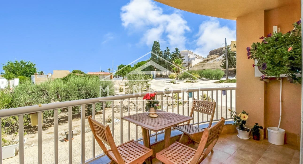 3 chambre Appartement à vendre à El Carmoli - 185 000 € (Ref: 9532486)