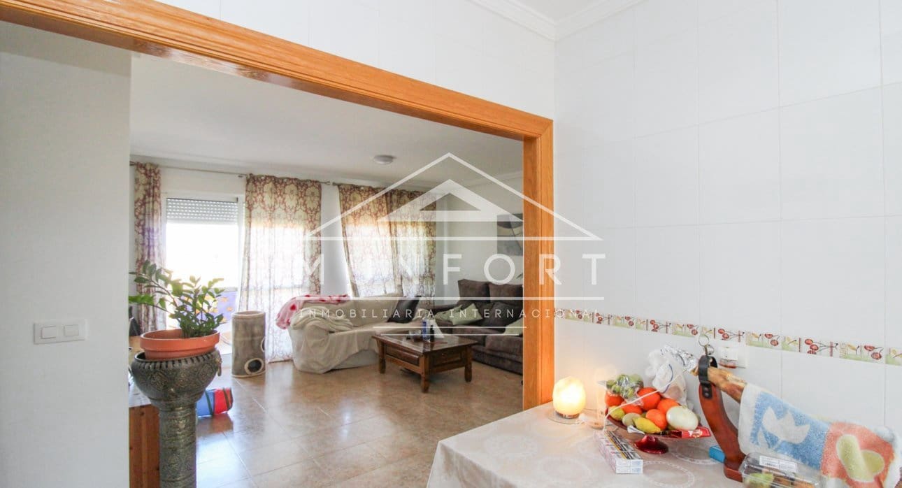 3 chambre Appartement à vendre à El Carmoli - 175 000 € (Ref: 9532488)