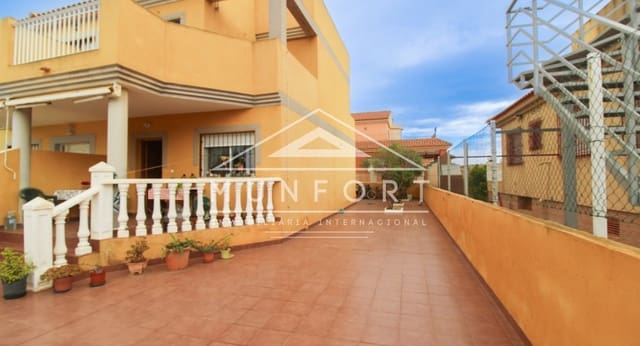 3 soveværelse Villa til salg i Los Nietos, Cartagena - € 219.900 (Ref: 9532489)