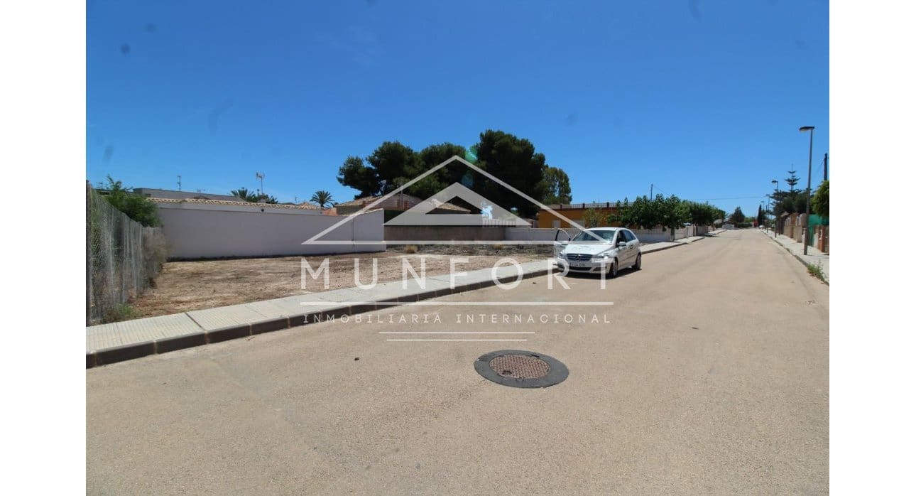 Terrain à Bâtir à vendre à El Carmoli - 49 900 € (Ref: 9532492)