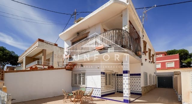 5 soveværelse Bungalow til salg i Torre de la Horadada, Pilar de la Horadada - € 230.000 (Ref: 9532493)