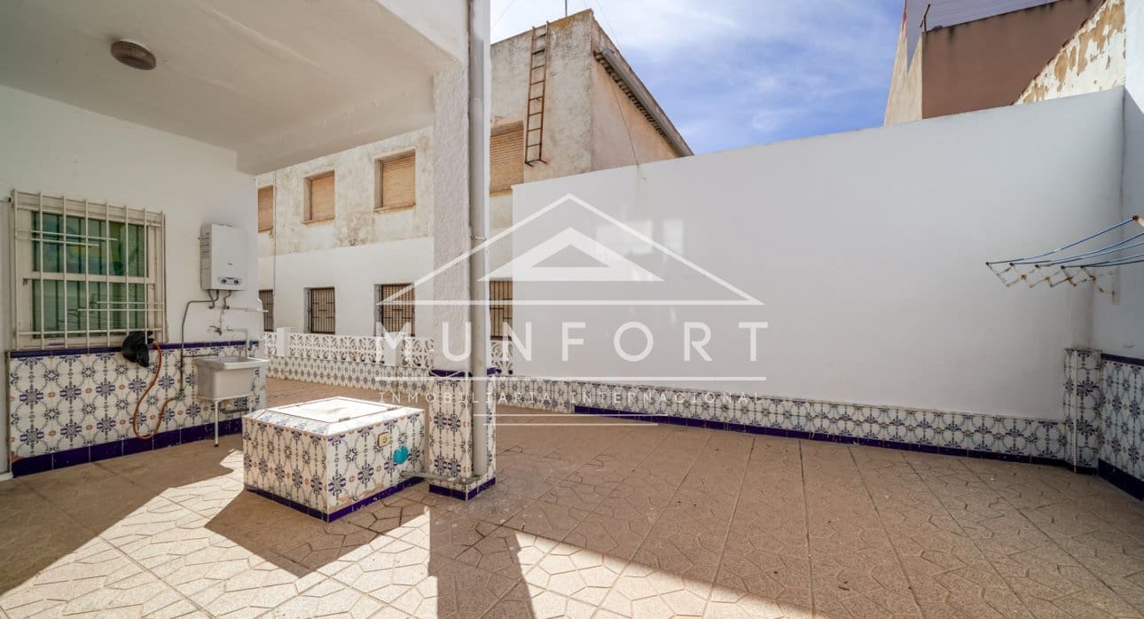 5 soveværelse Bungalow til salg i Torre de la Horadada - € 230.000 (Ref: 9532493)