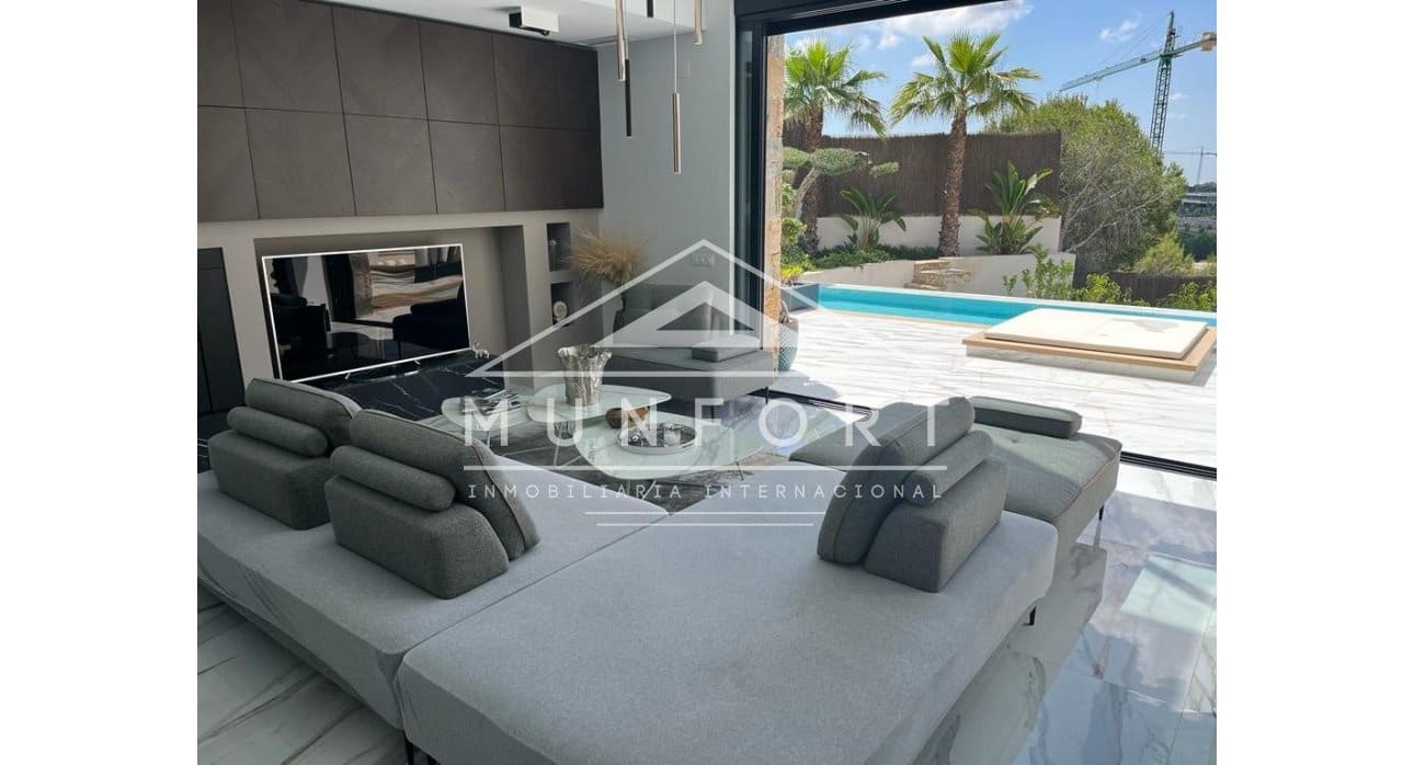 4 soverom Villa til salgs i Las Colinas Golf - € 2 950 000 (Ref: 9532495)