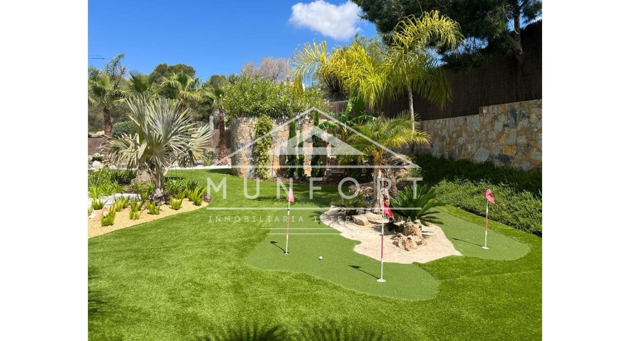 4 soverom Villa til salgs i Las Colinas Golf - € 2 950 000 (Ref: 9532495)