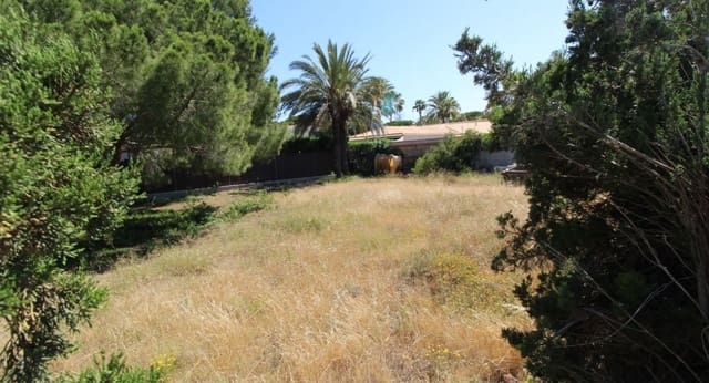 Byggetomt til salgs i Cabo Roig, Orihuela - € 970 000 (Ref: 9532500)