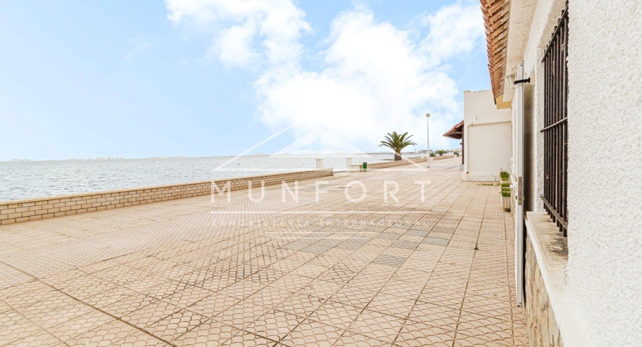 4 soveværelse Byhus til salg i Los Nietos - € 199.000 (Ref: 9532502)