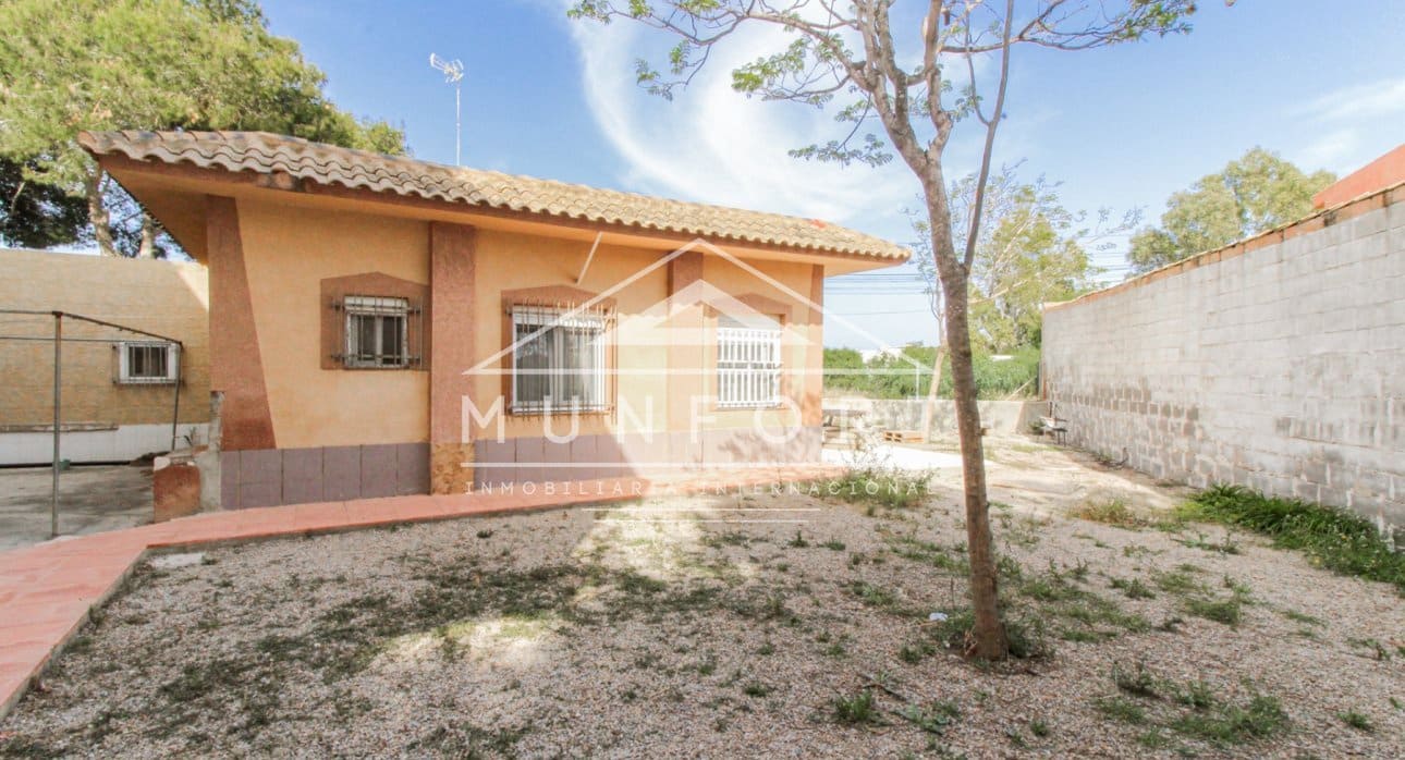1 sovrum Bungalow till salu i Los Alcazares - 139 000 € (Ref: 9532503)