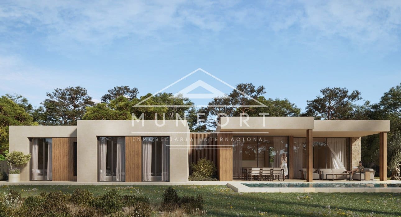 3 soveværelse Villa til salg i Calpe / Calp med swimmingpool - € 1.190.000 (Ref: 9532999)