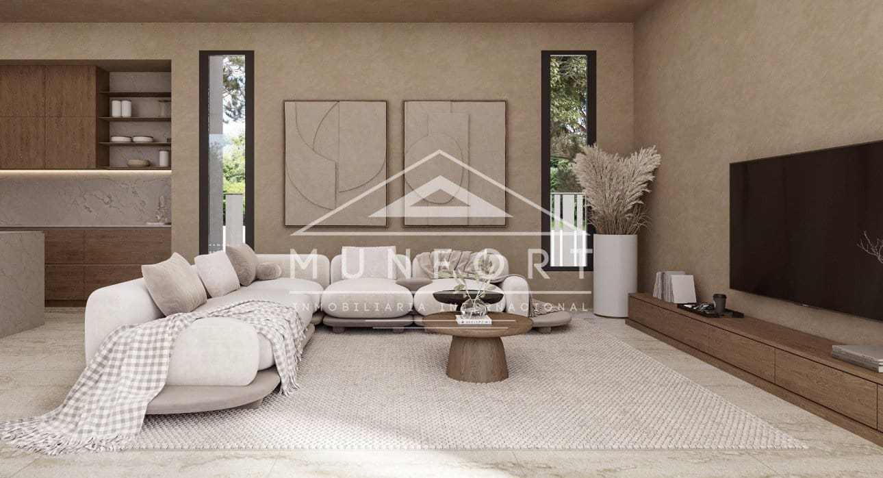 3 soveværelse Villa til salg i Calpe / Calp med swimmingpool - € 1.190.000 (Ref: 9532999)