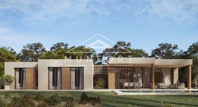 3 soveværelse Villa til salg i Levante - Playa Fossa, Calpe / Calp med swimmingpool - € 1.190.000 (Ref: 9532999)