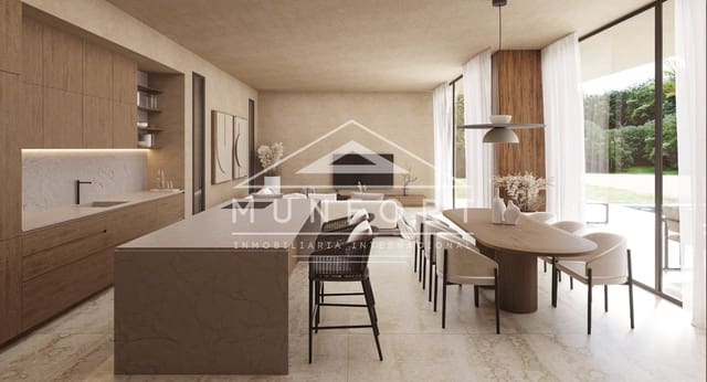 3 soveværelse Villa til salg i Levante - Playa Fossa, Calpe / Calp med swimmingpool - € 1.190.000 (Ref: 9532999)