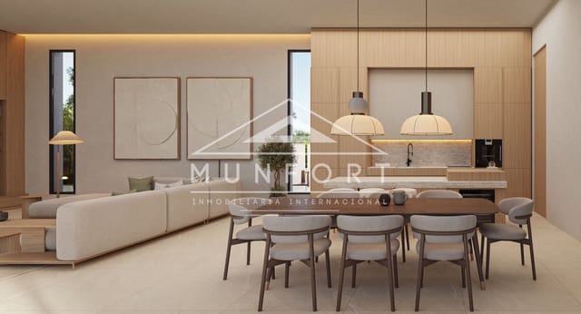 3 sovrum Villa till salu i Gargasindi, Calpe / Calp med pool - 1 525 000 € (Ref: 9534825)