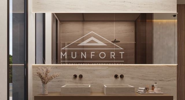 3 sovrum Villa till salu i Gargasindi, Calpe / Calp med pool - 1 525 000 € (Ref: 9534825)