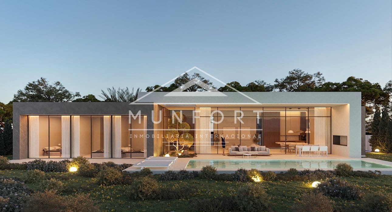 3 sovrum Villa till salu i Calpe / Calp med pool - 1 525 000 € (Ref: 9534825)