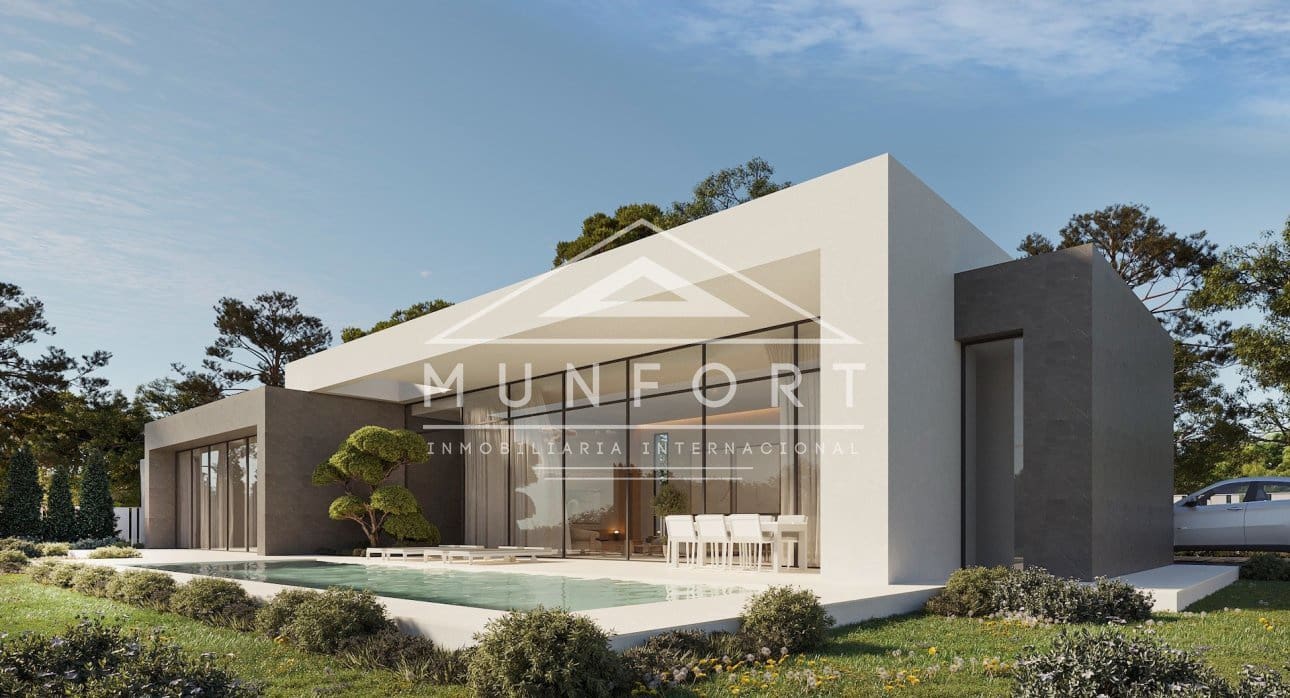 3 sovrum Villa till salu i Calpe / Calp med pool - 1 525 000 € (Ref: 9534825)