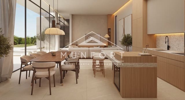 3 sovrum Villa till salu i Gargasindi, Calpe / Calp med pool - 1 525 000 € (Ref: 9534825)