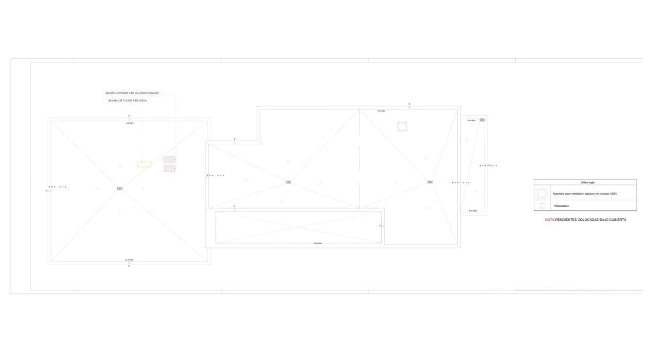 3 sovrum Villa till salu i Calpe / Calp med pool - 1 525 000 € (Ref: 9534825)