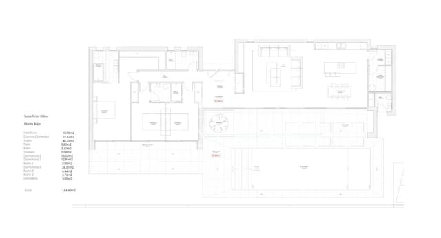 3 sovrum Villa till salu i Gargasindi, Calpe / Calp med pool - 1 525 000 € (Ref: 9534825)