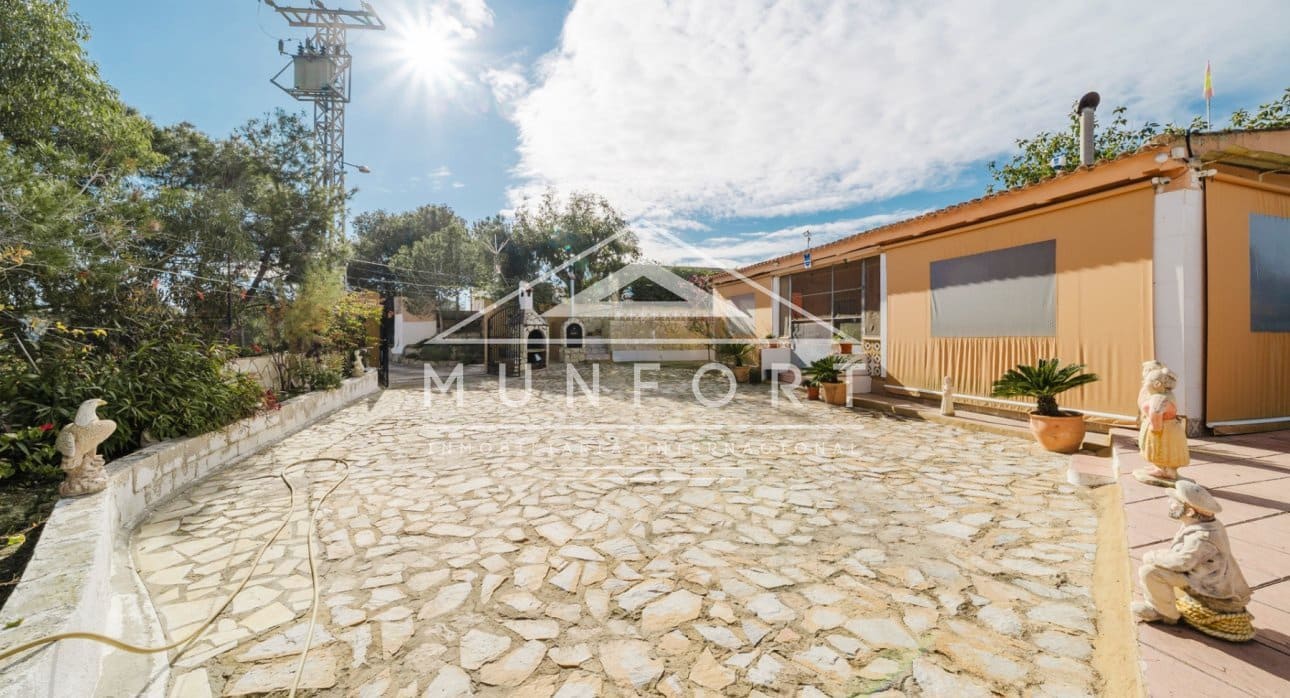 3 quarto Quinta/Casa Rural para venda em Guardamar del Segura com piscina - 450 000 € (Ref: 9535158)