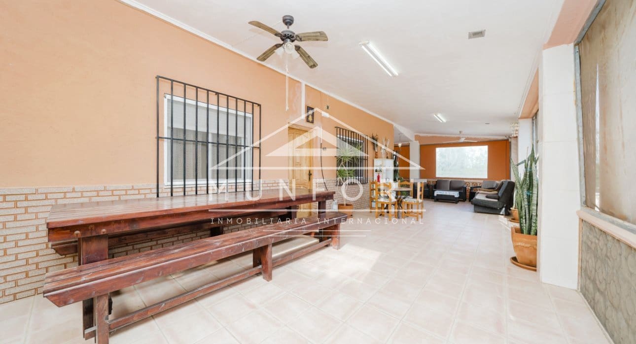 3 quarto Quinta/Casa Rural para venda em Guardamar del Segura com piscina - 450 000 € (Ref: 9535158)