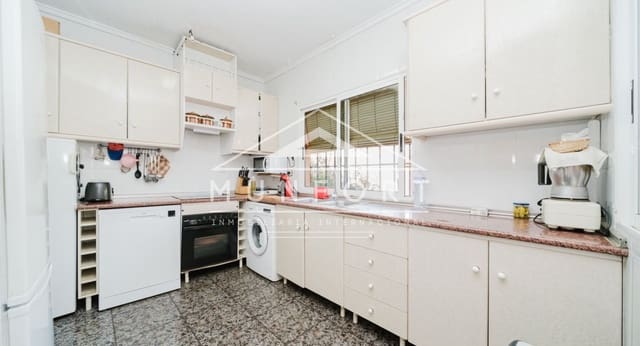 3 quarto Quinta/Casa Rural para venda em El Edén, Guardamar del Segura com piscina - 450 000 € (Ref: 9535158)