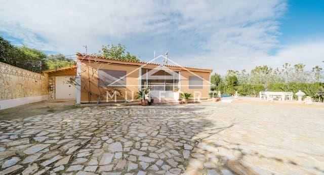 3 quarto Quinta/Casa Rural para venda em El Edén, Guardamar del Segura com piscina - 450 000 € (Ref: 9535158)