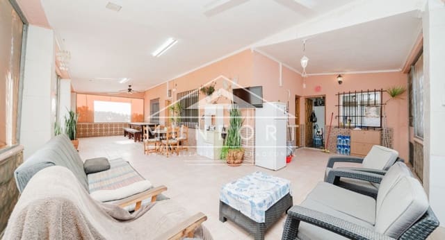 3 quarto Quinta/Casa Rural para venda em El Edén, Guardamar del Segura com piscina - 450 000 € (Ref: 9535158)