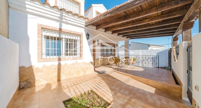 3 soveværelse Semi-Rækkehus til salg i Balsicas, Torre-Pacheco - € 250.000 (Ref: 9535159)