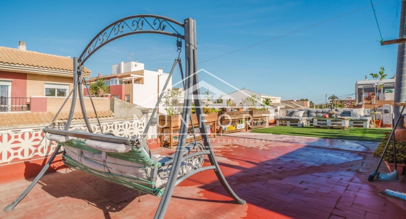 3 soveværelse Penthouse til salg i Pilar de la Horadada - € 174.900 (Ref: 9535268)