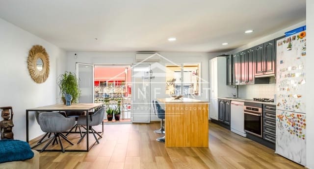 3 soveværelse Penthouse til salg i Pilar de la Horadada ciudad, Pilar de la Horadada - € 174.900 (Ref: 9535268)