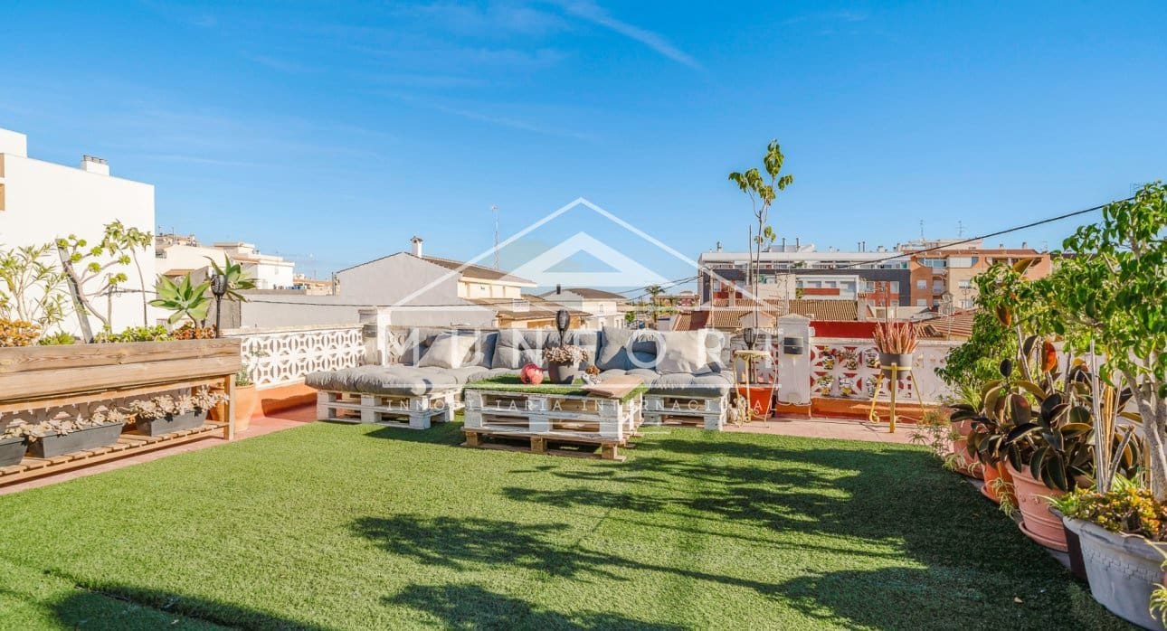 3 soveværelse Penthouse til salg i Pilar de la Horadada - € 174.900 (Ref: 9535268)