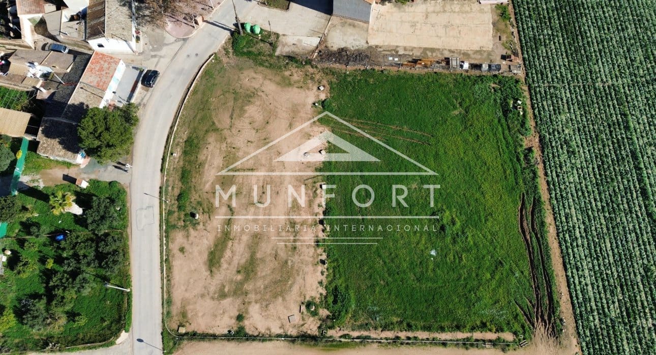 Building Plot for sale in San Cayetano - € 199,900 (Ref: 9537821)