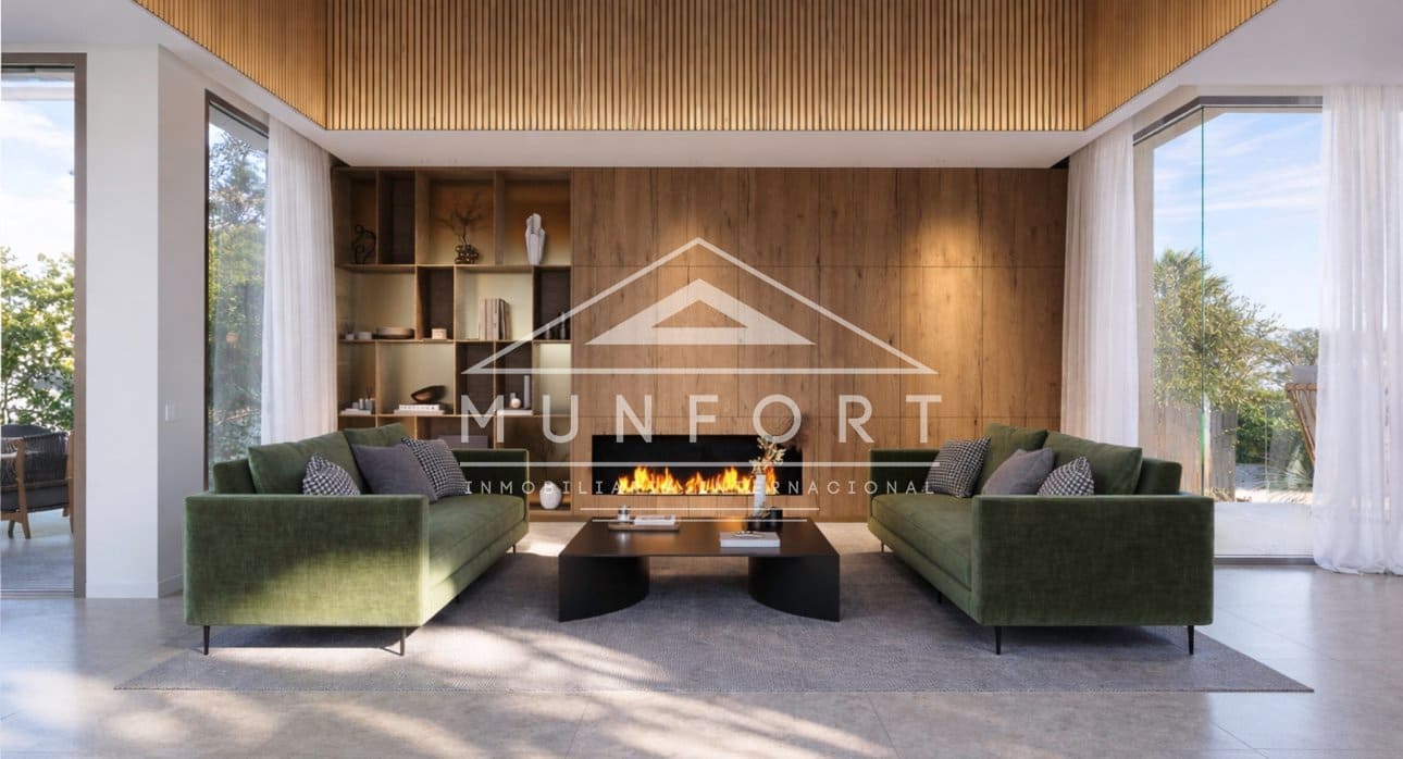 3 chambre Villa/Maison à vendre à Las Colinas Golf avec piscine - 2 450 000 € (Ref: 9538915)