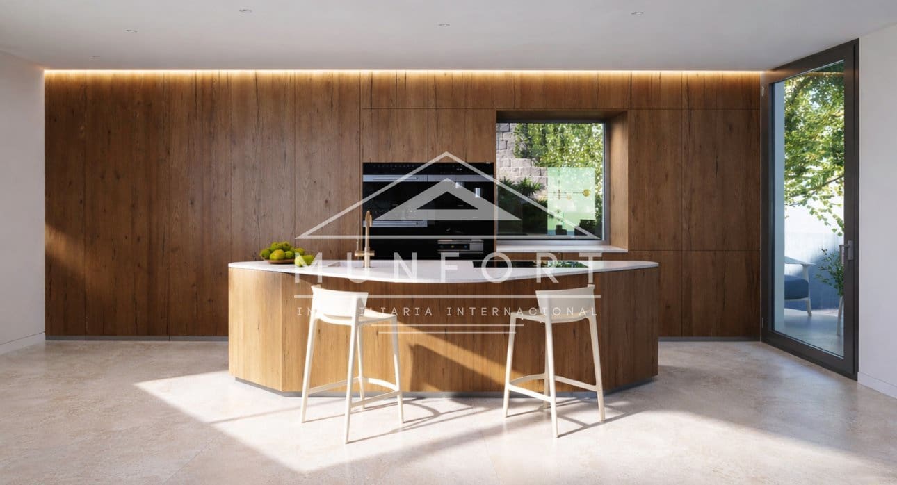 3 chambre Villa/Maison à vendre à Las Colinas Golf avec piscine - 2 450 000 € (Ref: 9538915)