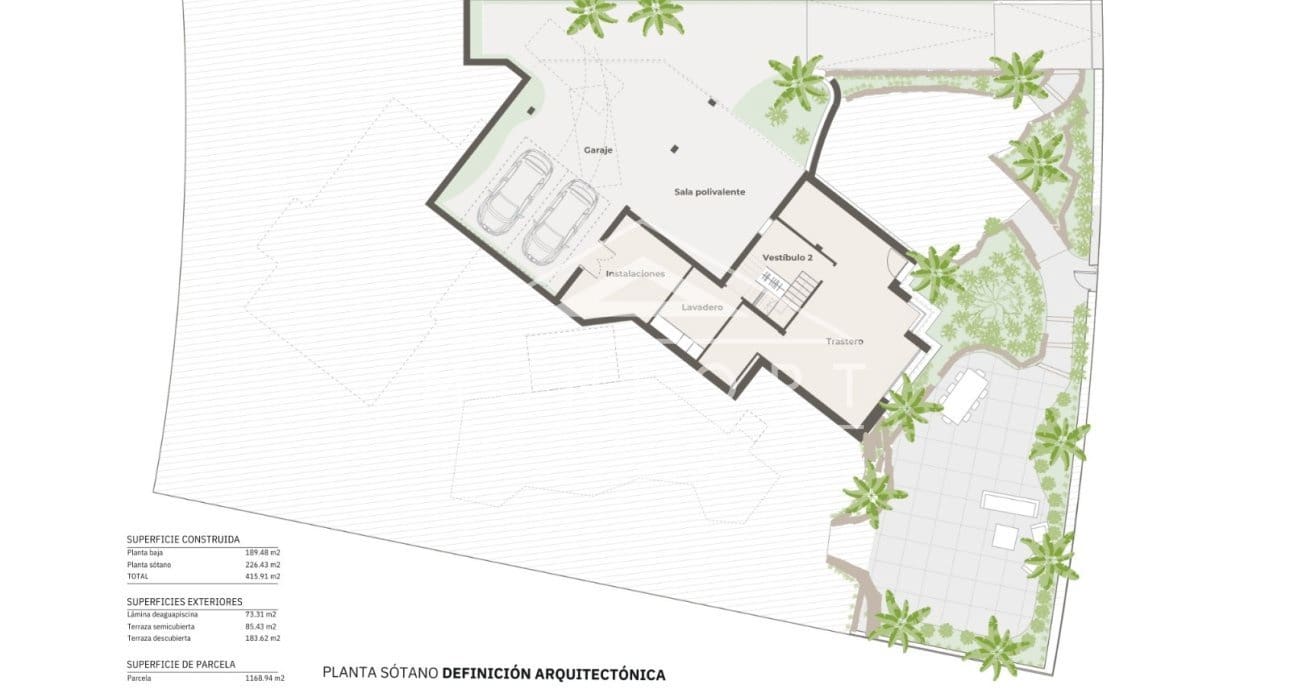 3 chambre Villa/Maison à vendre à Las Colinas Golf avec piscine - 2 450 000 € (Ref: 9538915)