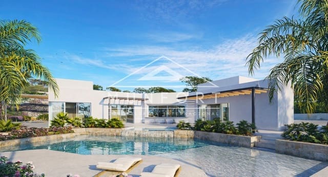 3 chambre Villa/Maison à vendre à Las Colinas Golf, Orihuela avec piscine - 2 450 000 € (Ref: 9538915)