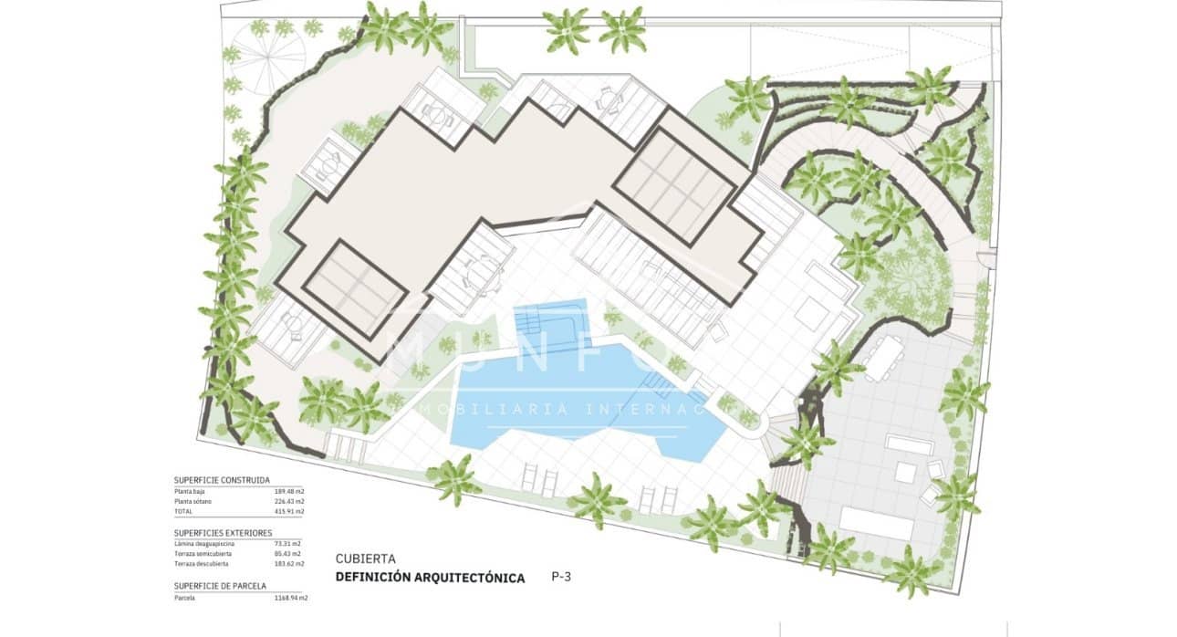 3 chambre Villa/Maison à vendre à Las Colinas Golf avec piscine - 2 450 000 € (Ref: 9538915)