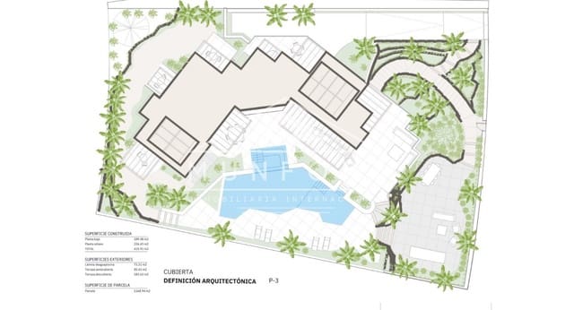 3 chambre Villa/Maison à vendre à Las Colinas Golf, Orihuela avec piscine - 2 450 000 € (Ref: 9538915)