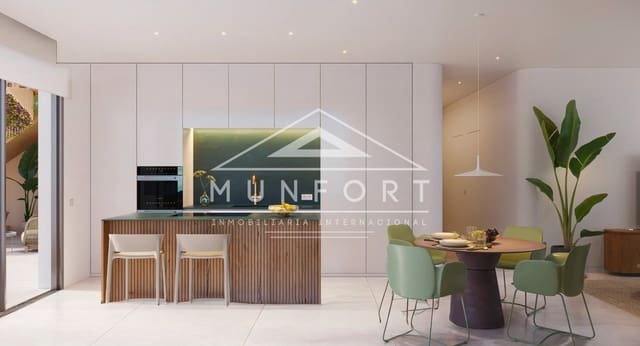 3 Zimmer Apartment zu verkaufen in Baños y Mendigo, Murcia Stadt mit Pool - 360.000 € (Ref: 9539629)