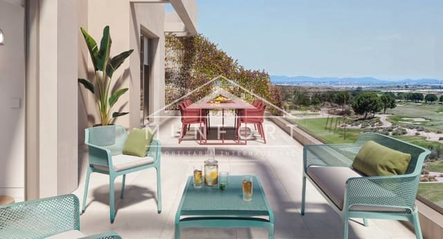 2 Zimmer Apartment zu verkaufen in Baños y Mendigo, Murcia Stadt mit Pool - 299.000 € (Ref: 9539631)