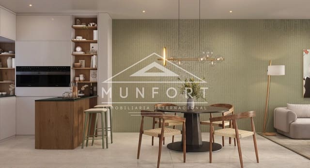 2 Zimmer Apartment zu verkaufen in Baños y Mendigo, Murcia Stadt mit Pool - 299.000 € (Ref: 9539631)