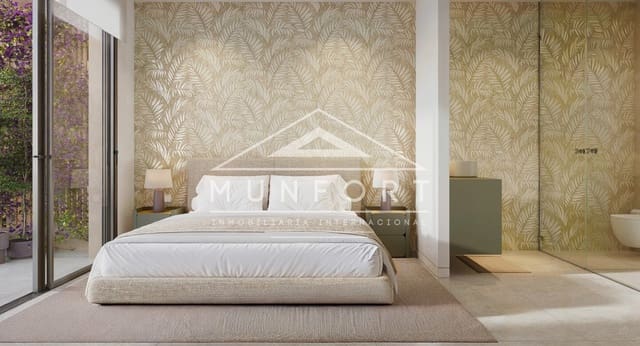 2 Zimmer Apartment zu verkaufen in Baños y Mendigo, Murcia Stadt mit Pool - 299.000 € (Ref: 9539631)