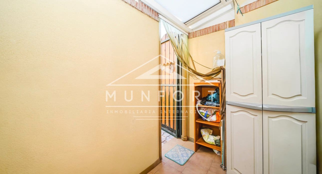 2 slaapkamer Huis te koop in Santiago de la Ribera met zwembad - € 155.000 (Ref: 9542048)