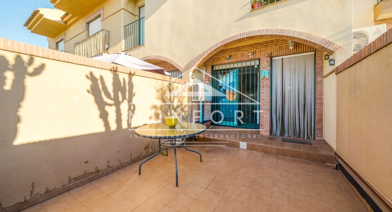 2 slaapkamer Huis te koop in Santiago de la Ribera met zwembad - € 155.000 (Ref: 9542048)